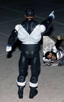 Tom Foster / Black Goliath / Goliath (Marvel Legends) Custom Action Figure