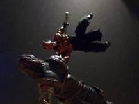Darth Maul (Marvel Legends) Custom Action Figure