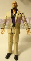 Adrian Jones (Wrestling) Custom Action Figure