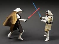 Darth Vader (Star Wars Episode III) Custom Action Figure