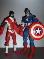 The Falcon (Marvel Icon) Custom Action Figure