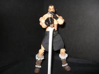 Blood Tyr (Original) Custom Action Figure