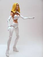 Emma Frost New X-Men (Marvel Legends) Custom Action Figure