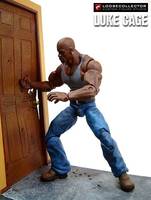 Luke Cage (Marvel Legends) Custom Action Figure