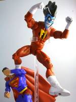 Freakazoid (DC Universe) Custom Action Figure