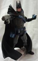 DCUC Jason Todd Batman (DC Universe) Custom Action Figure