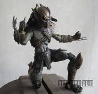 Dragon Predator (Predator) Custom Action Figure