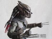 Dragon Predator (Predator) Custom Action Figure