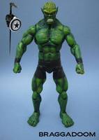 Braggadoom (Marvel Legends) Custom Action Figure