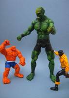 Braggadoom (Marvel Legends) Custom Action Figure