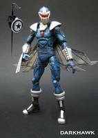 Darkhawk (Marvel Legends) Custom Action Figure