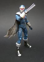 Darkhawk (Marvel Legends) Custom Action Figure