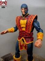 Jack of Hearts (Marvel Legends) Custom Action Figure