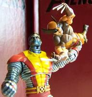 Wolverine (Marvel Universe) Custom Action Figure