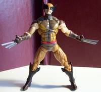 Wolverine (Marvel Universe) Custom Action Figure
