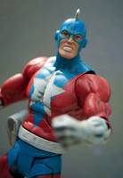 Red Guardian (Marvel Legends) Custom Action Figure