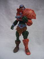 Man-at-Arms (Masters of the Universe) Custom Action Figure