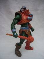 Man-at-Arms (Masters of the Universe) Custom Action Figure