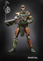Portal (Marvel Legends) Custom Action Figure