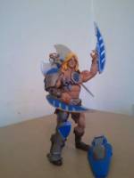 He-Man Battle Blade (Masters of the Universe) Custom Action Figure
