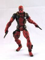 Deadpool (Mvc3 Inspired) (Marvel Legends) Custom Action Figure