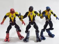 Sinestro Corps - Ohgun and Blucks (Green Lantern) Custom Action Figure