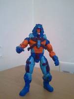 Man-E-Faces (Masters of the Universe) Custom Action Figure