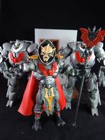 General Hordak (Horde Invasion) (She-Ra) Custom Action Figure