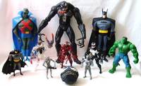 Venom (Spider-Man) Custom Action Figure