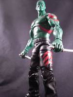 Drax Annihilation (Marvel Legends) Custom Action Figure