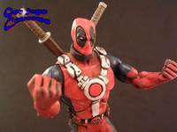 Deadpool Animated (Marvel) Custom Action Figure