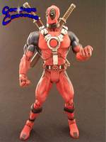 Deadpool Animated (Marvel) Custom Action Figure