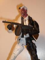 Redmist's Two Face Ver.2 (Batman) Custom Action Figure