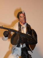 Redmist's Two Face Ver.2 (Batman) Custom Action Figure