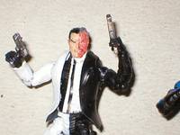 Redmist's Two Face Ver.2 (Batman) Custom Action Figure