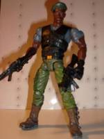 Redmist's Sgt. Stalker (G.I. Joe on the Streets) Custom Action Figure