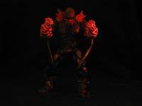 Soot (Marvel Legends) Custom Action Figure
