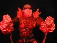 Soot (Marvel Legends) Custom Action Figure