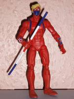 First Appearence Captain Britain (Marvel Legends) Custom Action Figure