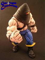 Ultimate Juggernaut (X-Men) Custom Action Figure