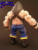 Ultimate Juggernaut (X-Men) Custom Action Figure