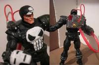 Punisher War Machine (Marvel Legends) Custom Action Figure