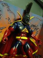 Gladiator (Wrestling) Custom Action Figure