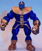 Showdown Thanos (Marvel Legends) Custom Action Figure
