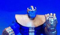 Showdown Thanos (Marvel Legends) Custom Action Figure