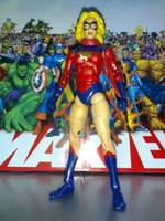 Ms Marvel (Marvel Legends) Custom Action Figure