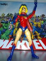 Ms Marvel (Marvel Legends) Custom Action Figure
