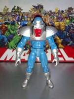 Deep Sea IronMan (Marvel Legends) Custom Action Figure