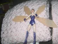 Wasp (Avengers) Custom Action Figure