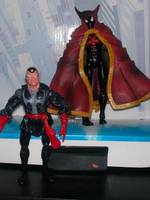 (MC2) DocMagus (Marvel Legends) Custom Action Figure